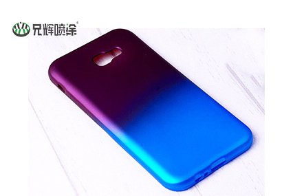 兄辉喷涂：以漆为笔，重塑手机塑料壳的时尚传奇