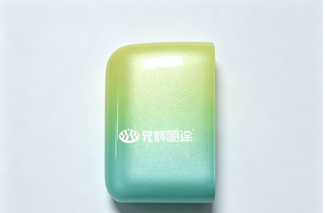 幻彩珠光喷涂